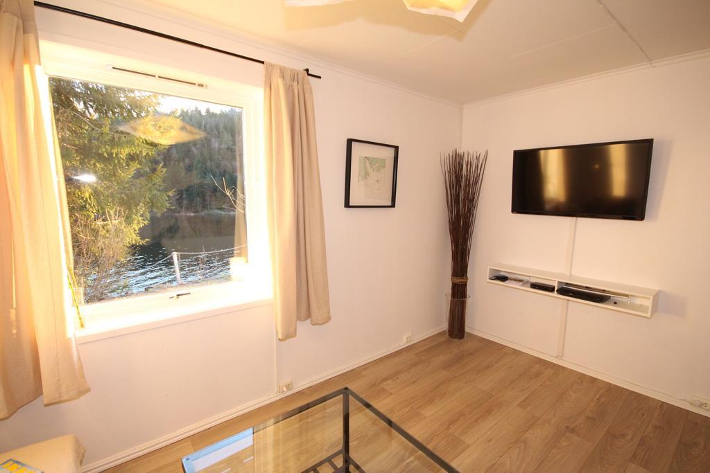 Heroya Porsgrunn Apartment 部屋 写真