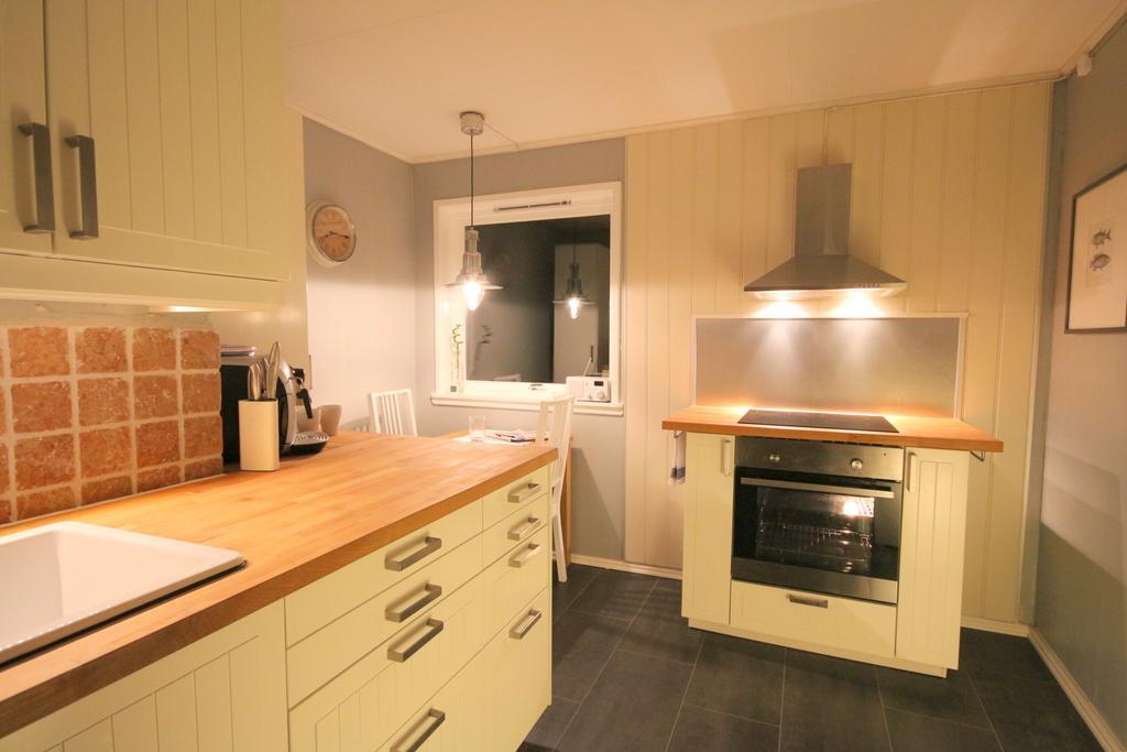 Heroya Porsgrunn Apartment 部屋 写真